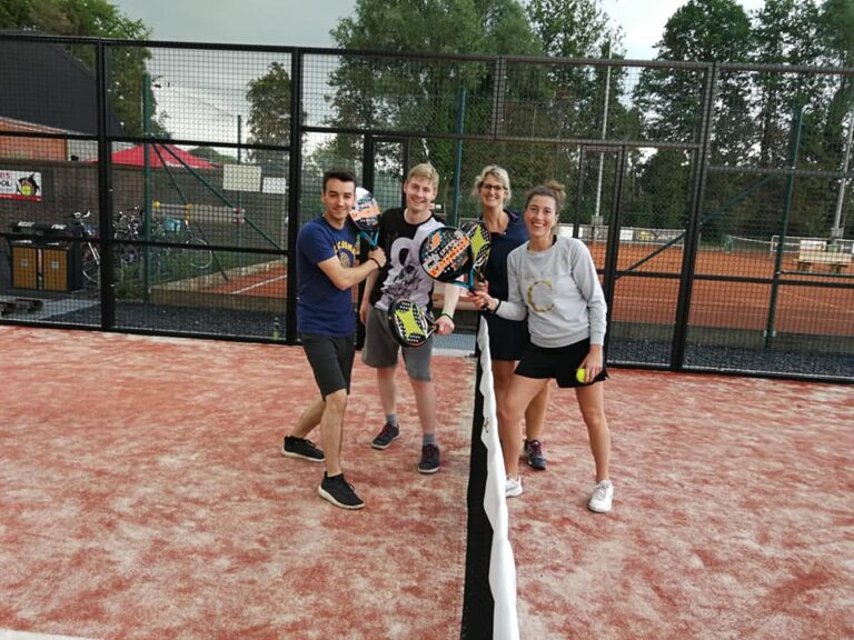 Okee Eeklo Ondernemingskring Eeklo afterwork padel (3)